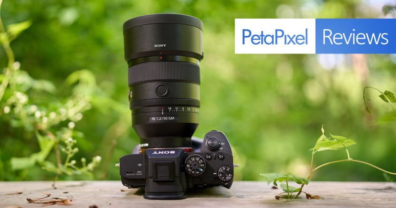 Sony 50mm f/1.2 G Master Review: It Was Worth the Wait