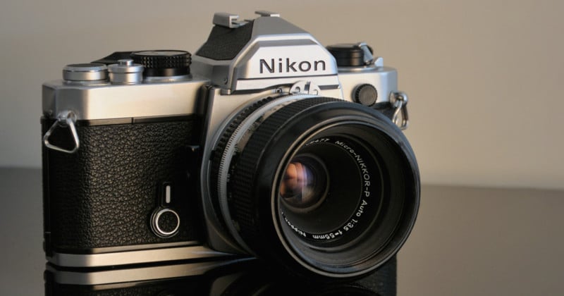 The Nikon Zfc Will Be an APS-C, Retro-Inspired, $1,000 Camera: Report