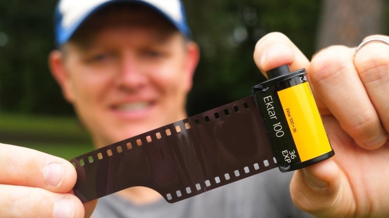 This is How Film Capture and Development Actually Works