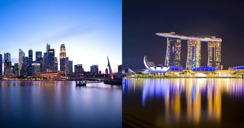 Blue Hour Photography and Night Photography Are Not the Same