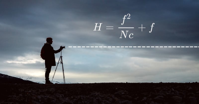 What is Hyperfocal Distance and How Do You Find It?