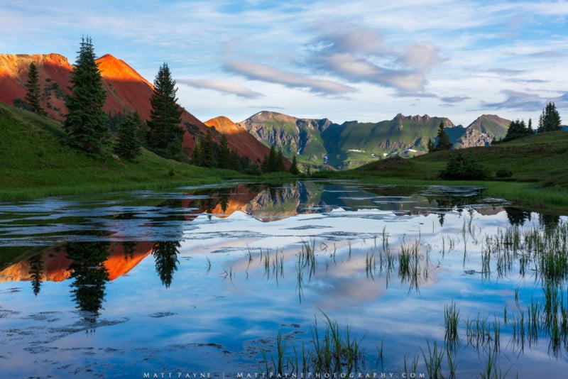 Examining Social Medias Impact on Landscape and Nature Photography