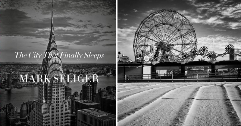 Series Captures NYC Through the Pandemic: The City that Finally Sleeps