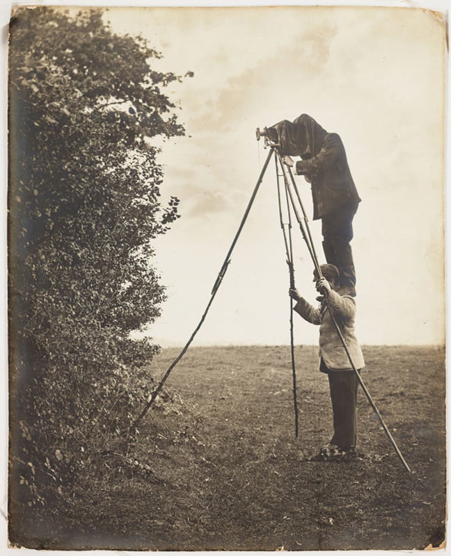 The Crazy Inventions of Two Wildlife Photography Pioneers