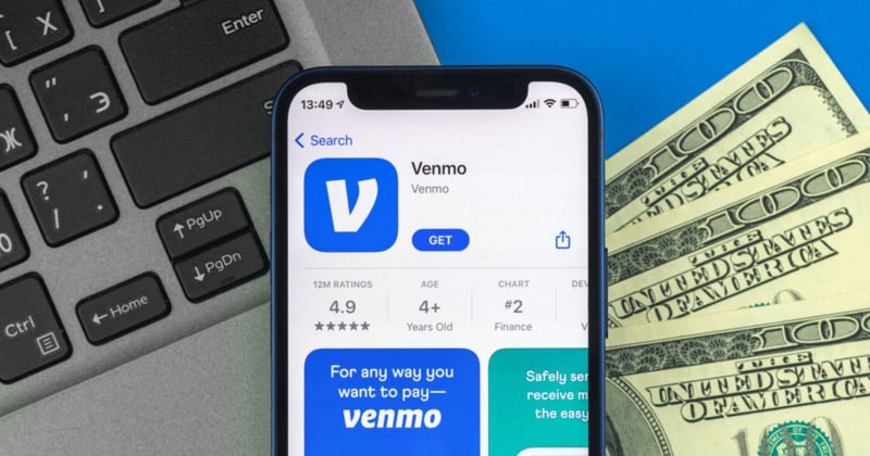 Venmo Will Let Personal Users Sell Goods and Services For a Price