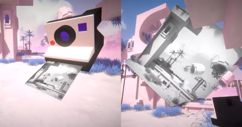 Viewfinder to be a Mind-Bending Photography-Themed Puzzle Game