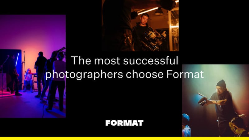 Six Reasons Why the Most Successful Photographers Choose Format