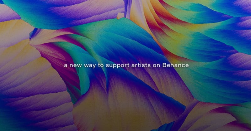 Behance Beta Tests Patreon-Like Subscriptions for Select Artists