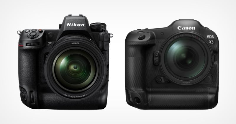 Canon EOS R3 Expected in September, Nikon Z9 in November