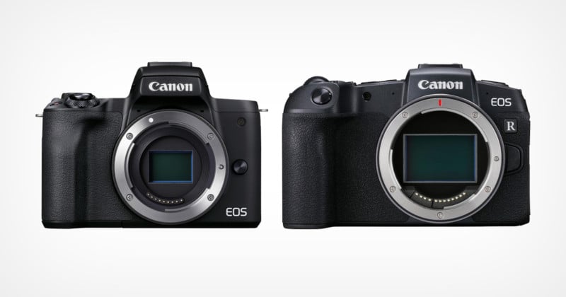 Canon is Debating if Bringing APS-C to the RF Mount is Worth it: Report