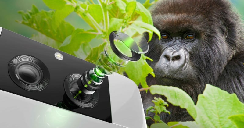 Corning Unveils New Gorilla Glass for Smartphone Camera Lenses