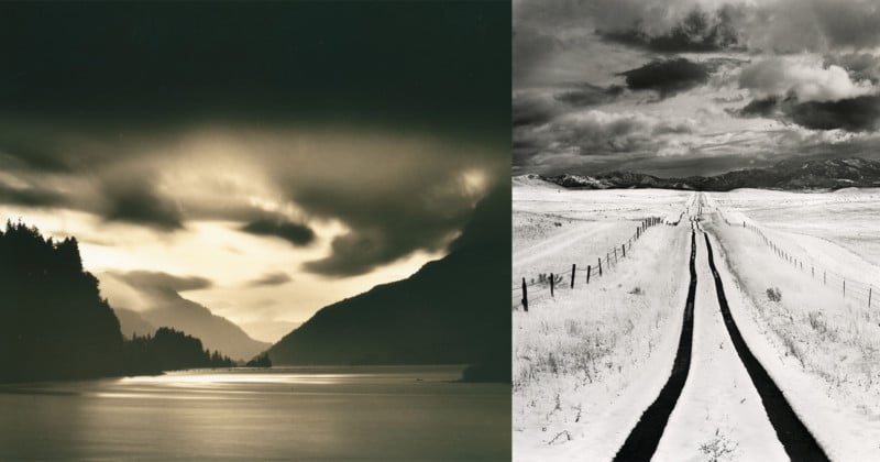 Fine Art Master Photographer Reveals His Thoughts Behind Two Scenes