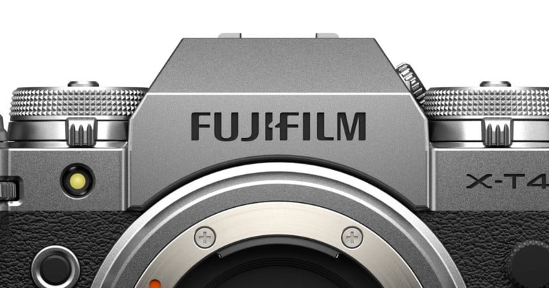 Fujifilm Pivoting to Healthcare, But Claims it Wont Abandon Photography