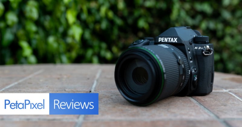 Pentax K-3 Mark III Review: An Excellent, Expensive DSLR