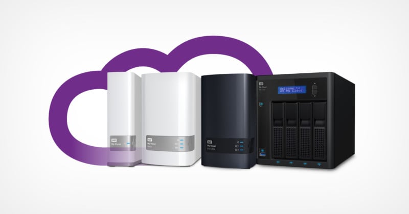 Major Vulnerability Affects All Western Digital NAS Devices Running OS 3