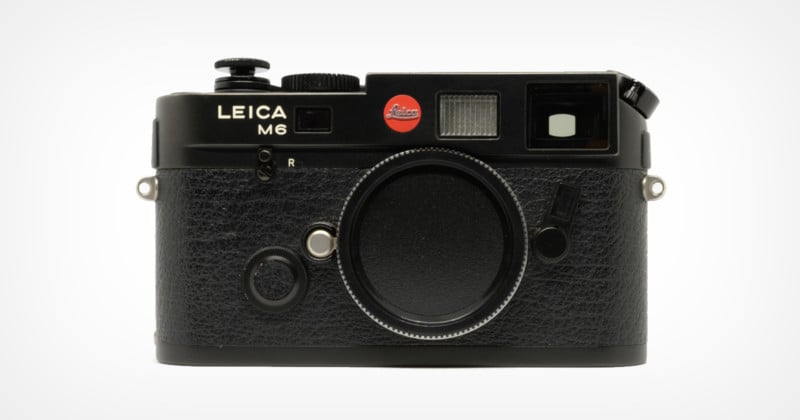 What Leica-M Gear Sells The Fastest?