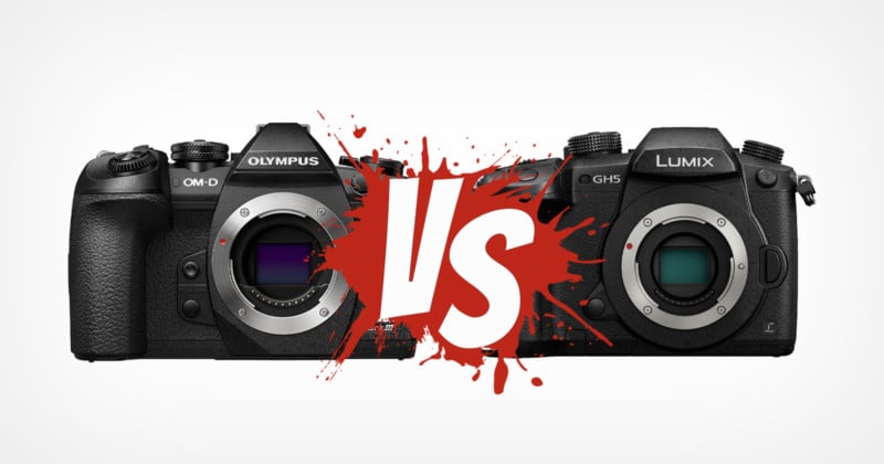 Which M43 System Has Held Its Value Better, Olympus or Panasonic?