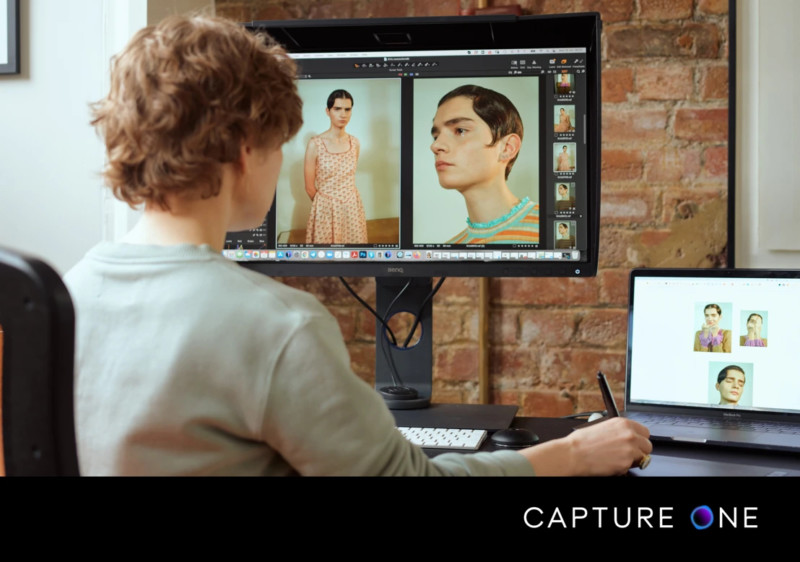 Capture One Update Adds Magic Brush Tool and Redesigned Exporter