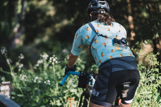  convertible camera strap aimed cyclist-photographers 