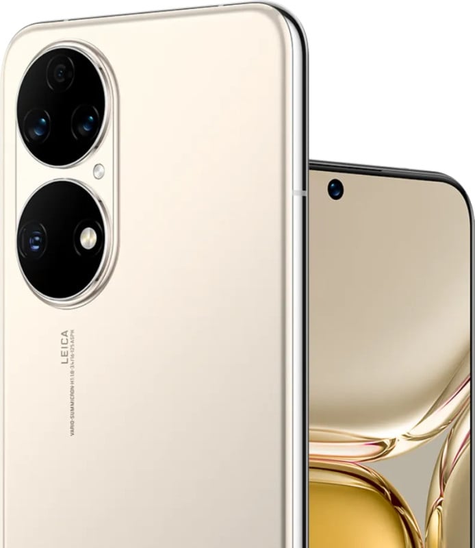 Huawei Unveils the P50: Huge 50MP Camera Bumps, Improved Tech