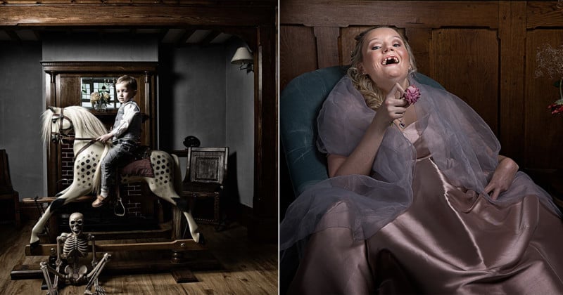 Photographs Reveal the People and Stories Behind Rare Illnesses