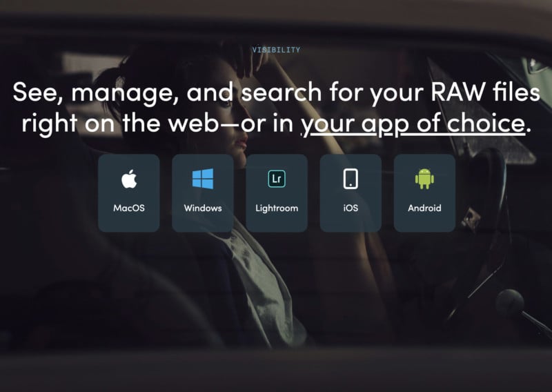SmugMug Launches Source, a RAW Storage and Organization Service