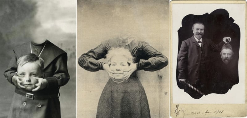  victorian influencers facetuned photos long before instagram 