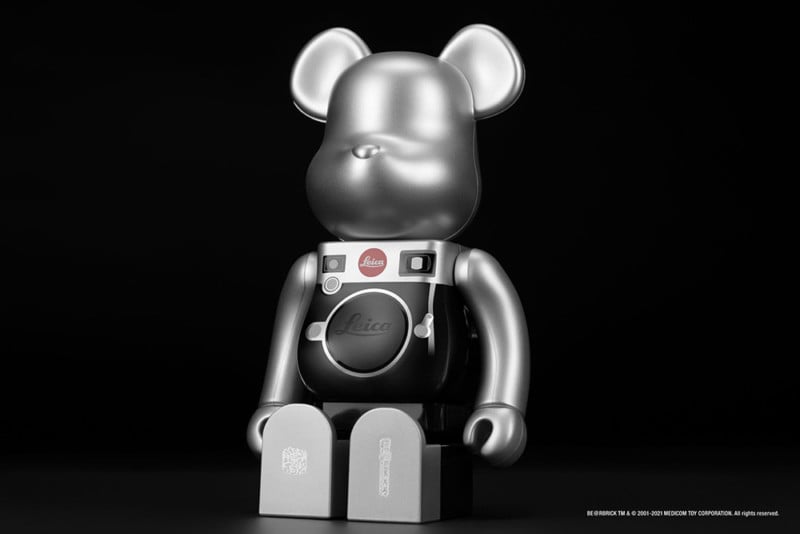Leicas Latest is a Teddy Bear Camera Toy That Doesnt Take Pictures