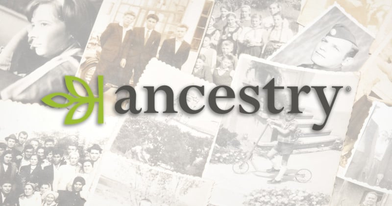 Ancestry.coms New Terms Allow it to Use Your Family Photos for Anything