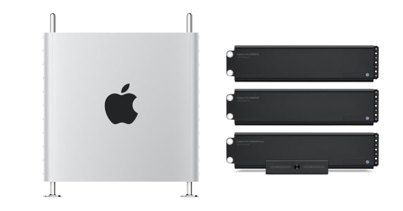 Apple Expands Mac Pro Support with Three New AMD Graphics Cards