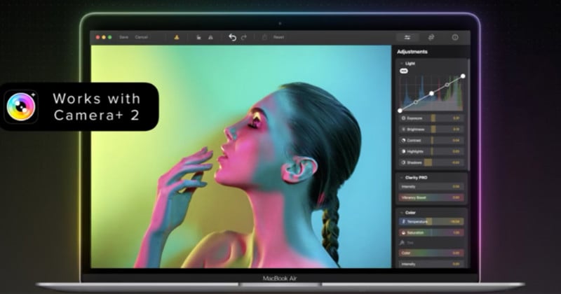 Camera+ 2 Mobile App Maker Launches Camera+ Studio for Mac
