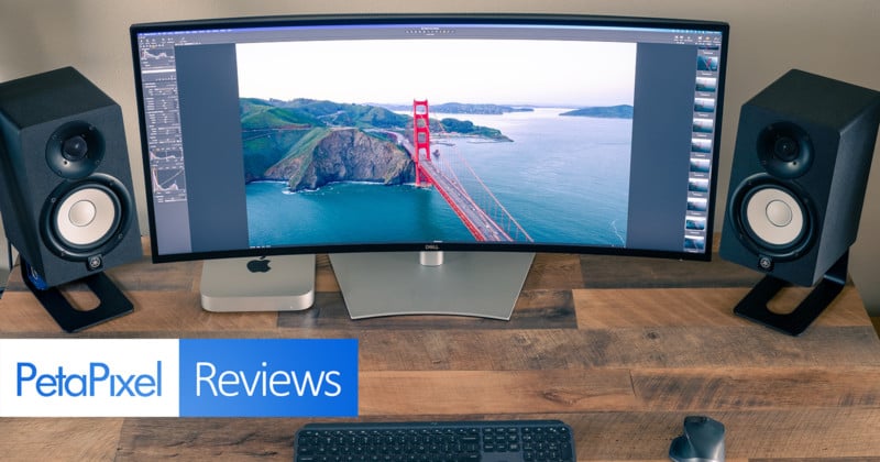 Dell U4021QW Review: The Premiere Ultra-Wide Monitor for Photo Editing