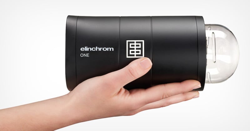 Elinchrom ONE: Its First Battery-Powered, 131 Ws, HSS Monolight