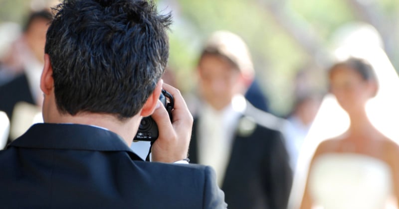 Judge Orders Photographer Pay $22,000 for Failing to Deliver Wedding