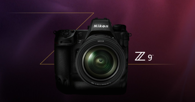 Nikon Z9 To Feature 45MP BSI Sensor, 160 FPS Burst Capture: Report