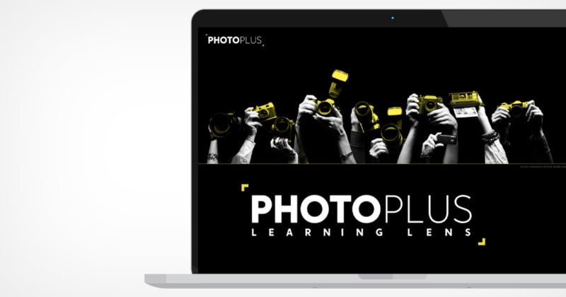 PhotoPlus Launches Learning Lens, A Free Online Educational Resource