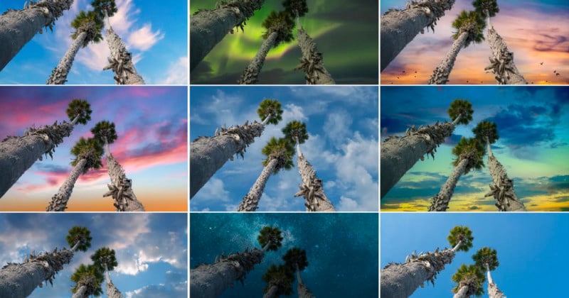 Major Photoshop Update: Sky Replacement, Healing Brush, and More