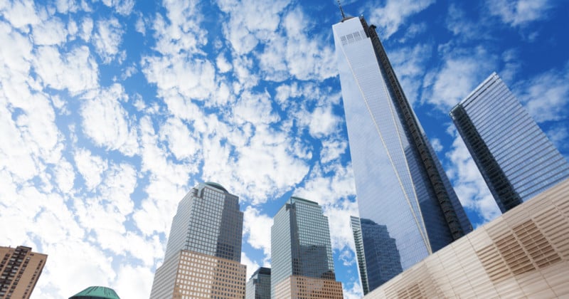 Texas Tourist Arrested After Crashing a Drone into the World Trade Center
