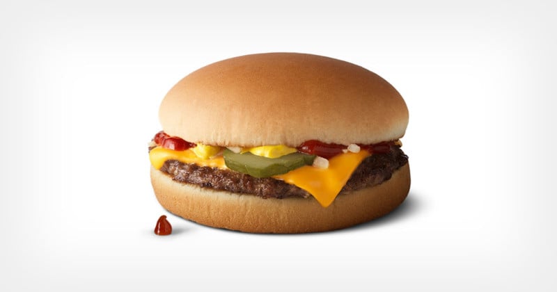  woman sues mcdonald after burger photo made her 