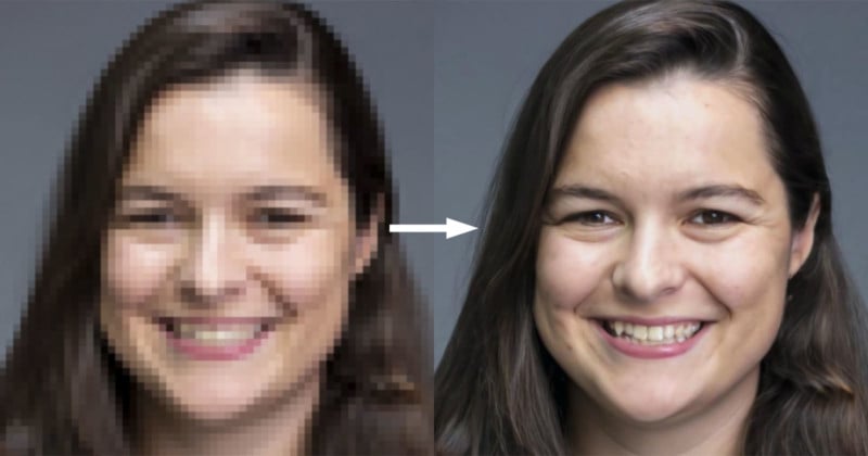 Googles New AI Photo Upscaling Tech is Jaw-Dropping