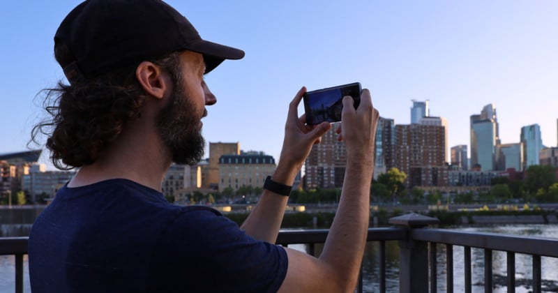 Tips for Photographing a Vacation with Your Smartphone