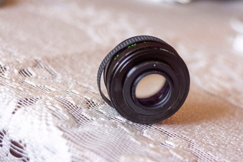  diy way fix loose rubber rings camera lenses 
