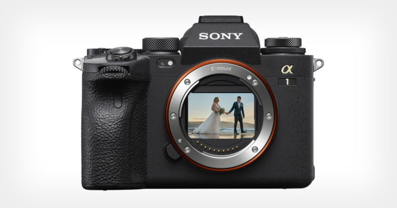 A Review of the Sony Alpha 1 for Wedding Photography