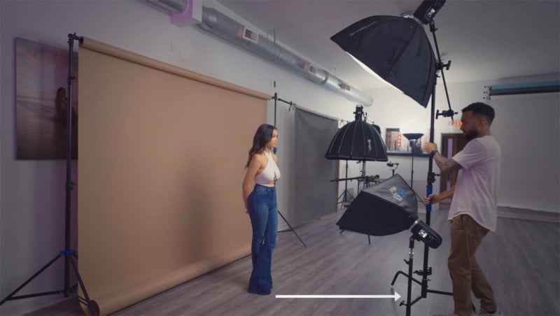 A Two-Light Portrait Setup That Gives Consistent and Flattering Results