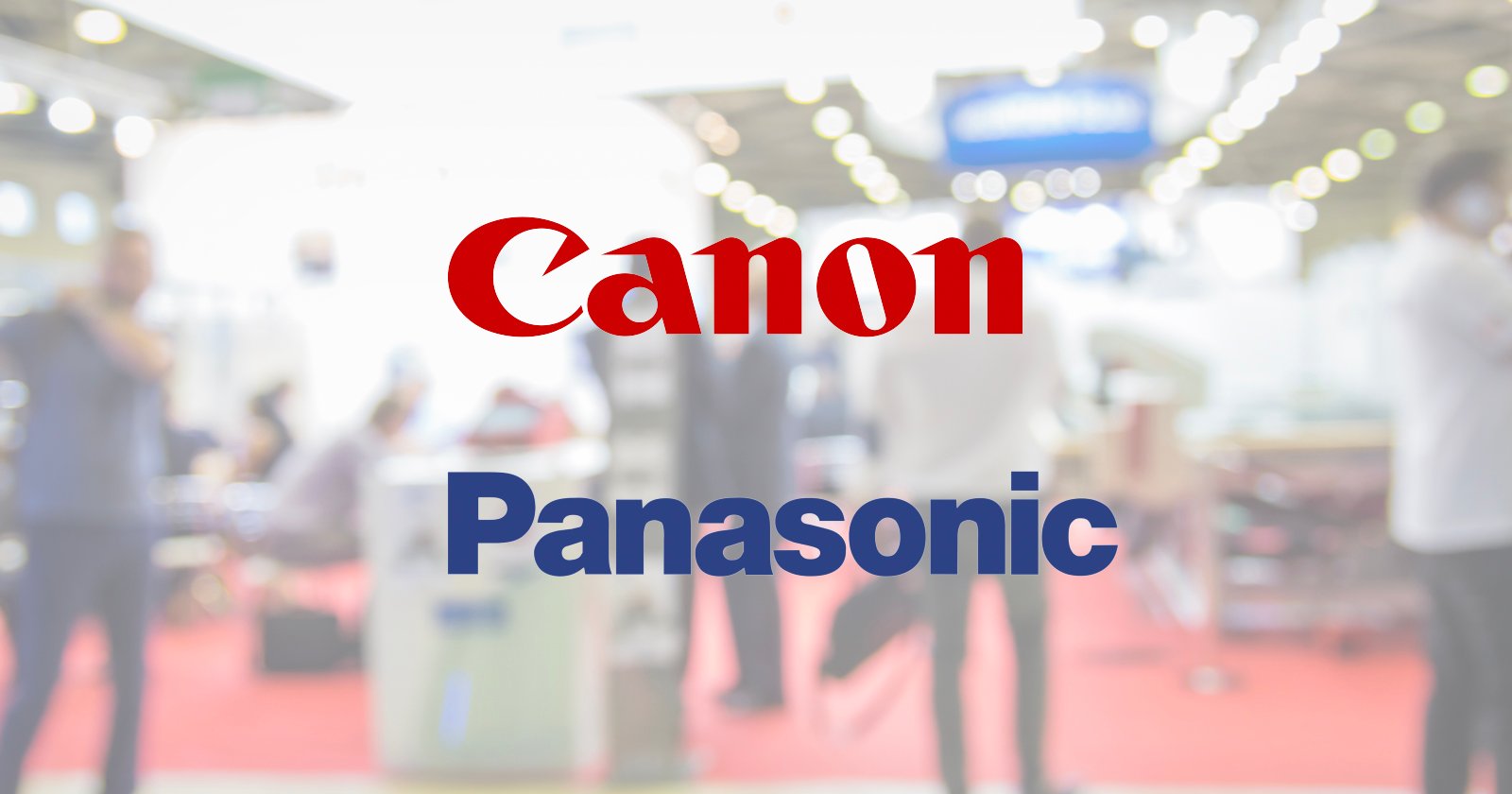 Canon and Panasonic Drop Out of NAB Due to COVID-19 Concerns