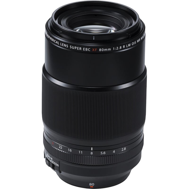 A Review of the Fujifilm XF 80mm f/2.8 R LM OIS WR Macro Lens