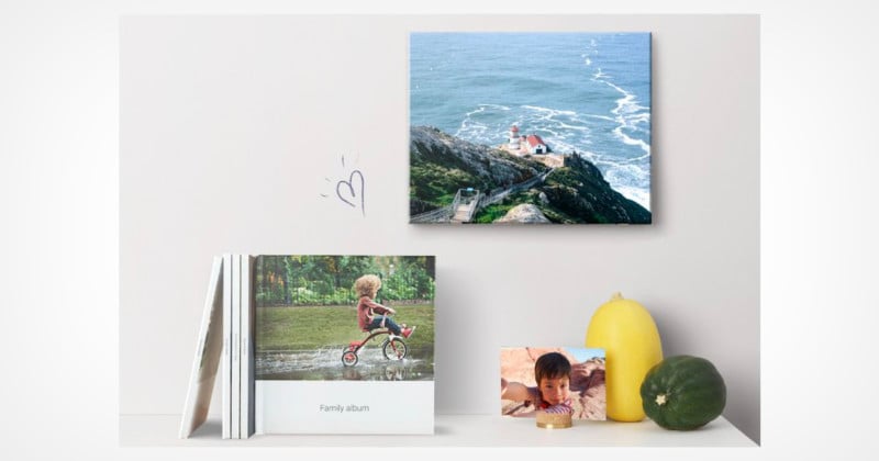  google photos expands print service more sizes 