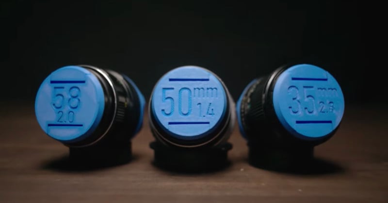 How To 3D Print Sturdy, Long-Lasting, Customizable Lens Caps