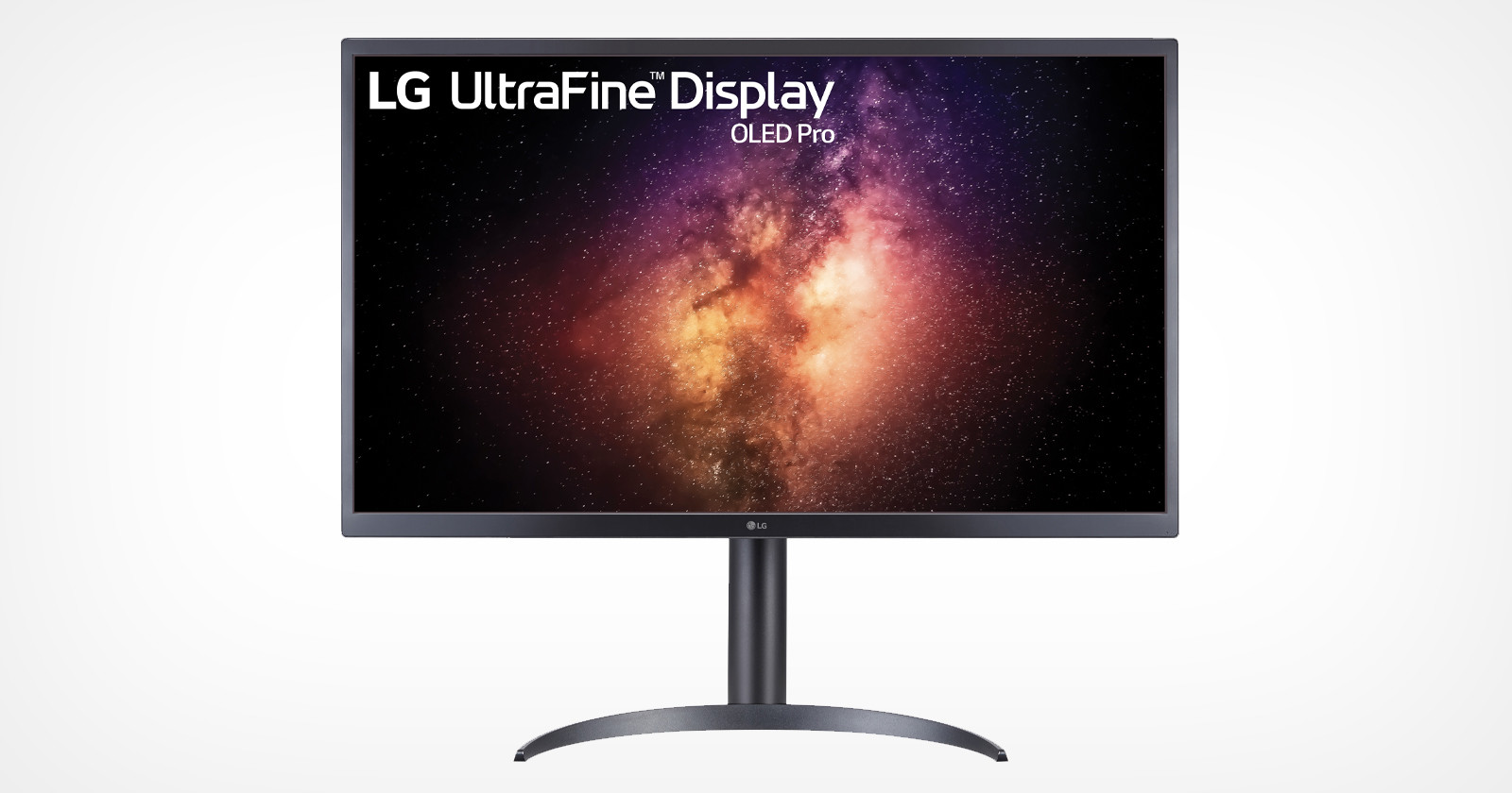 LG Launches its First-Ever OLED Professional Monitor