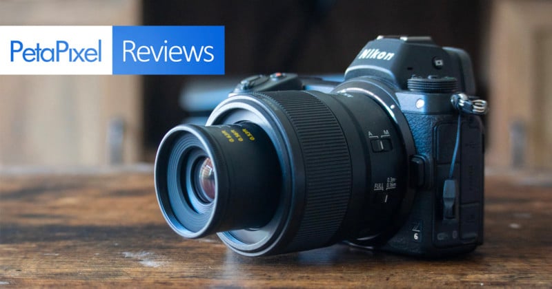 Nikon Z MC 50mm f/2.8 Macro Lens Review: A Solid Introduction to Macro